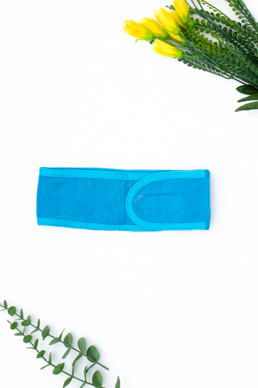 Пов'язка для вмивання на липучці